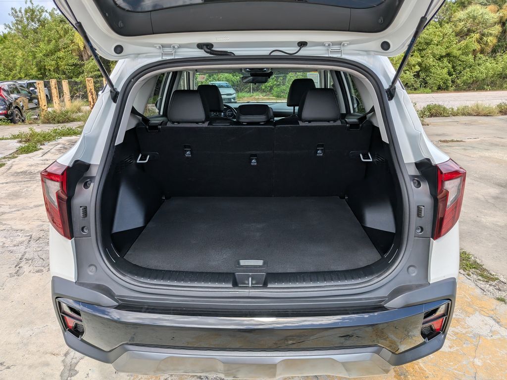 2024 Kia Seltos X-Line San Clemente CA