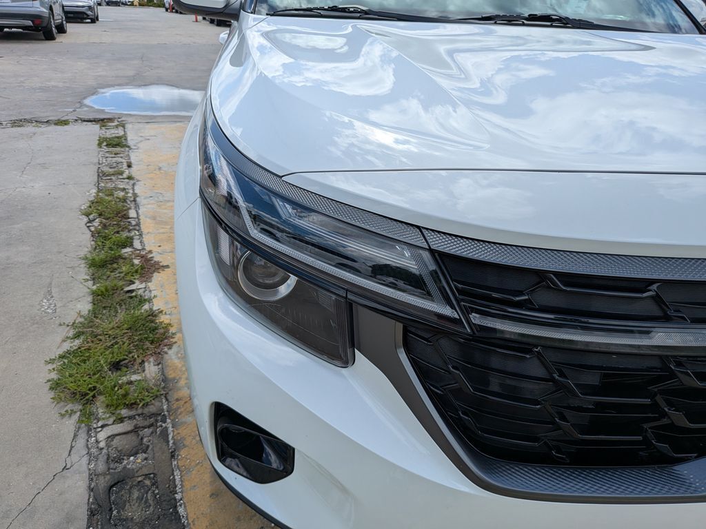 2024 Kia Seltos X-Line San Clemente CA