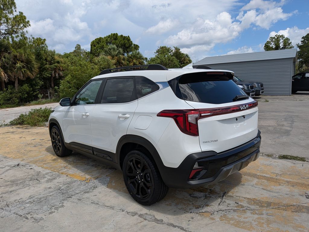 2024 Kia Seltos X-Line San Clemente CA