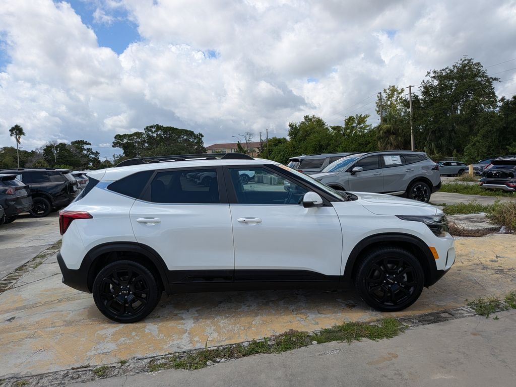2024 Kia Seltos X-Line San Clemente CA