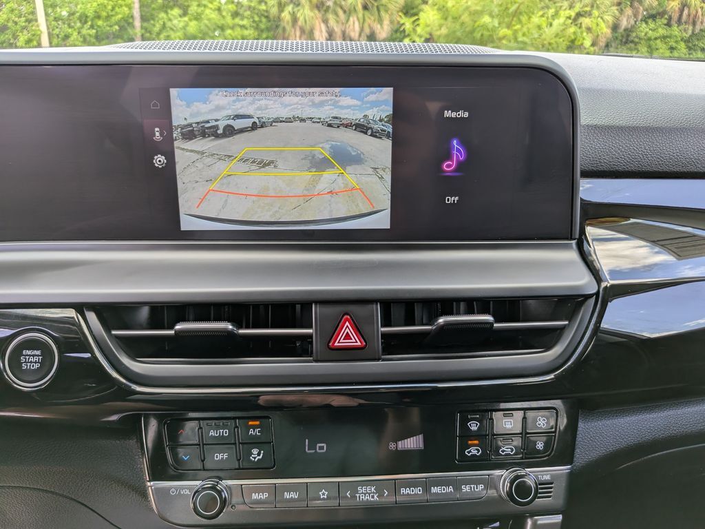 2024 Kia Seltos X-Line San Clemente CA