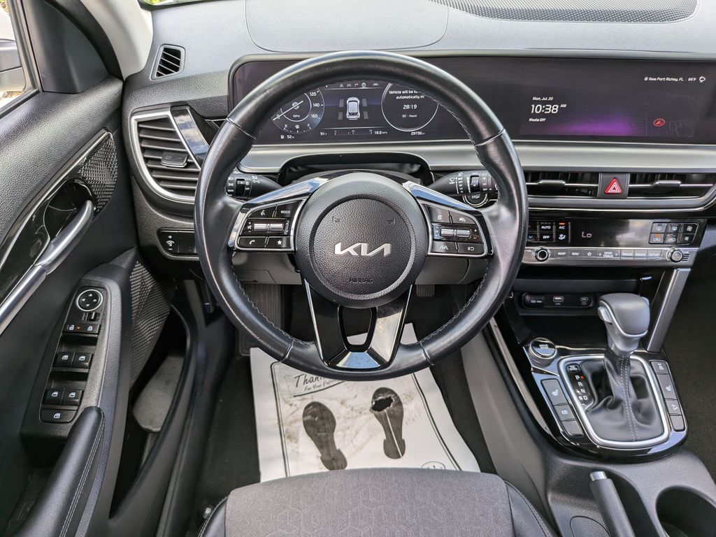 2024 Kia Seltos X-Line San Clemente CA