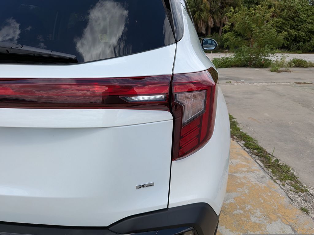 2024 Kia Seltos X-Line San Clemente CA