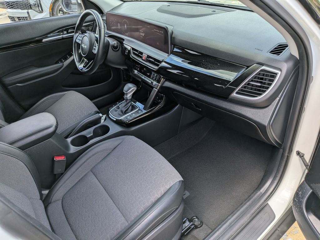 2024 Kia Seltos X-Line San Clemente CA