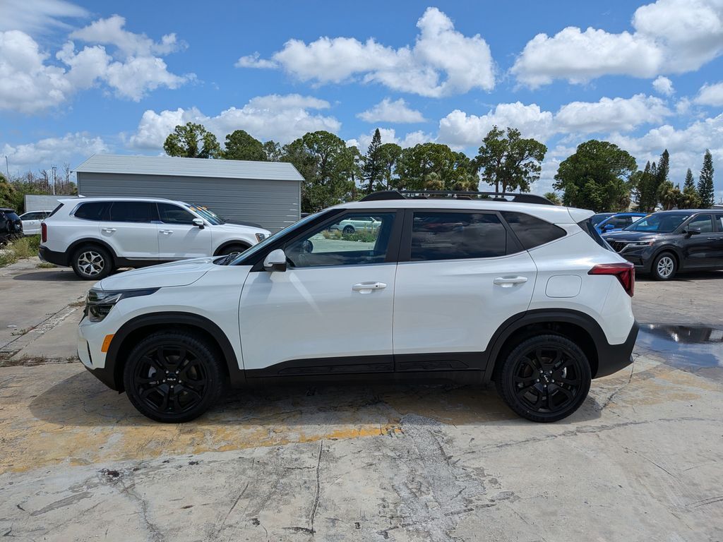 2024 Kia Seltos X-Line San Clemente CA