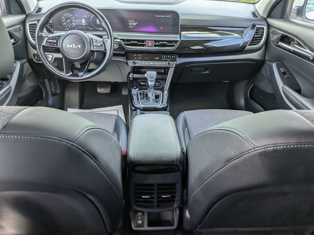 2024 Kia Seltos X-Line San Clemente CA
