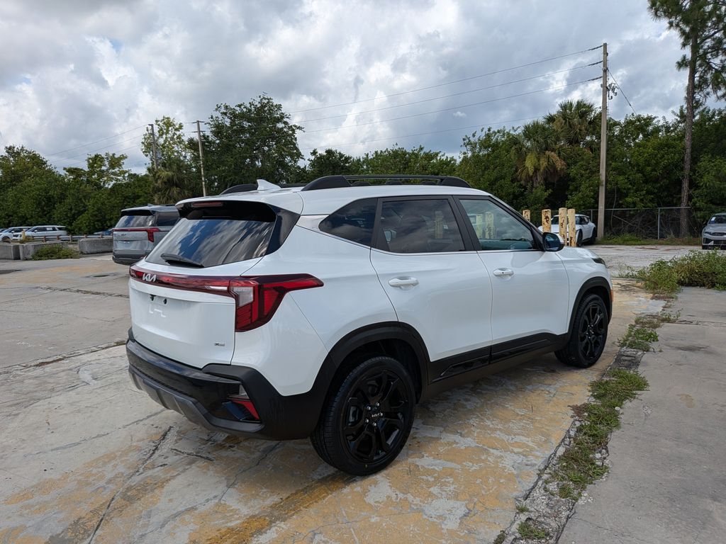 2024 Kia Seltos X-Line San Clemente CA