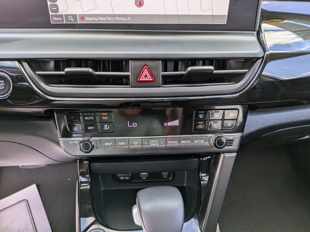 2024 Kia Seltos X-Line San Clemente CA
