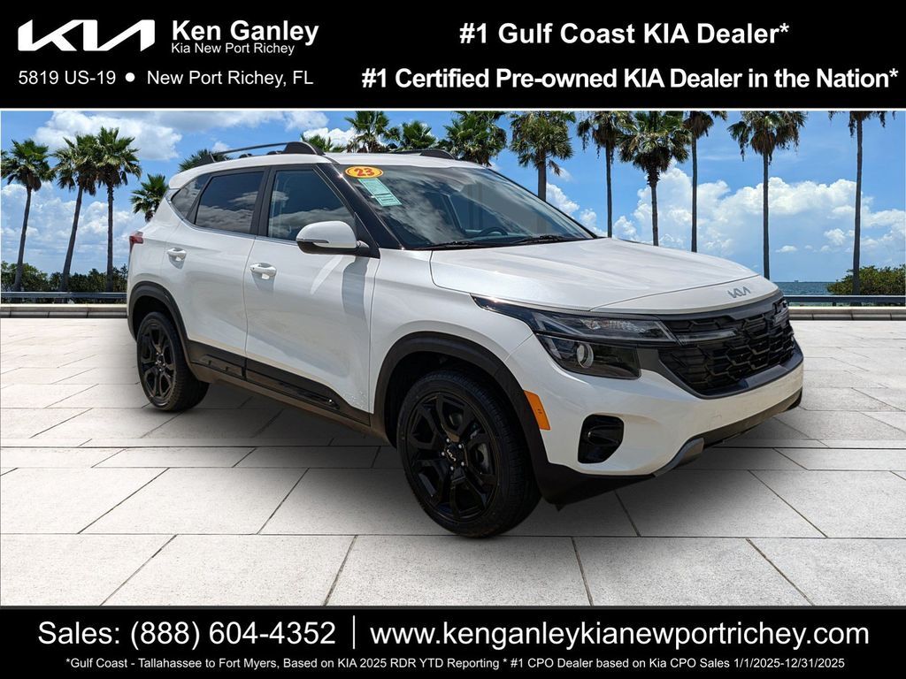 2024 Kia Seltos X-Line