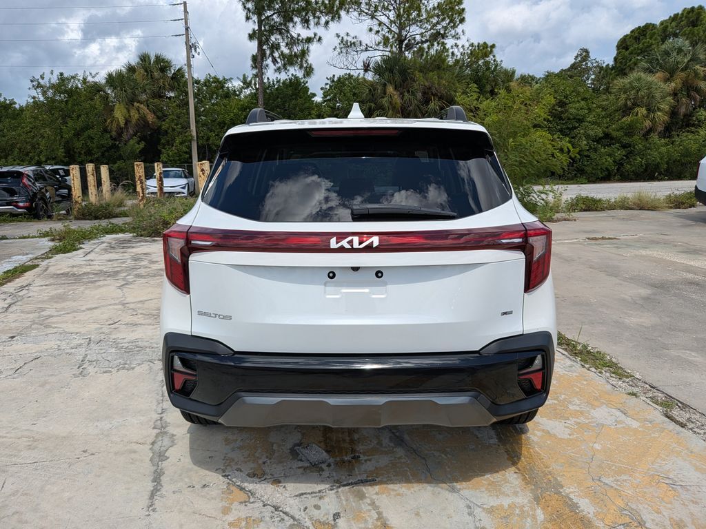 2024 Kia Seltos X-Line San Clemente CA