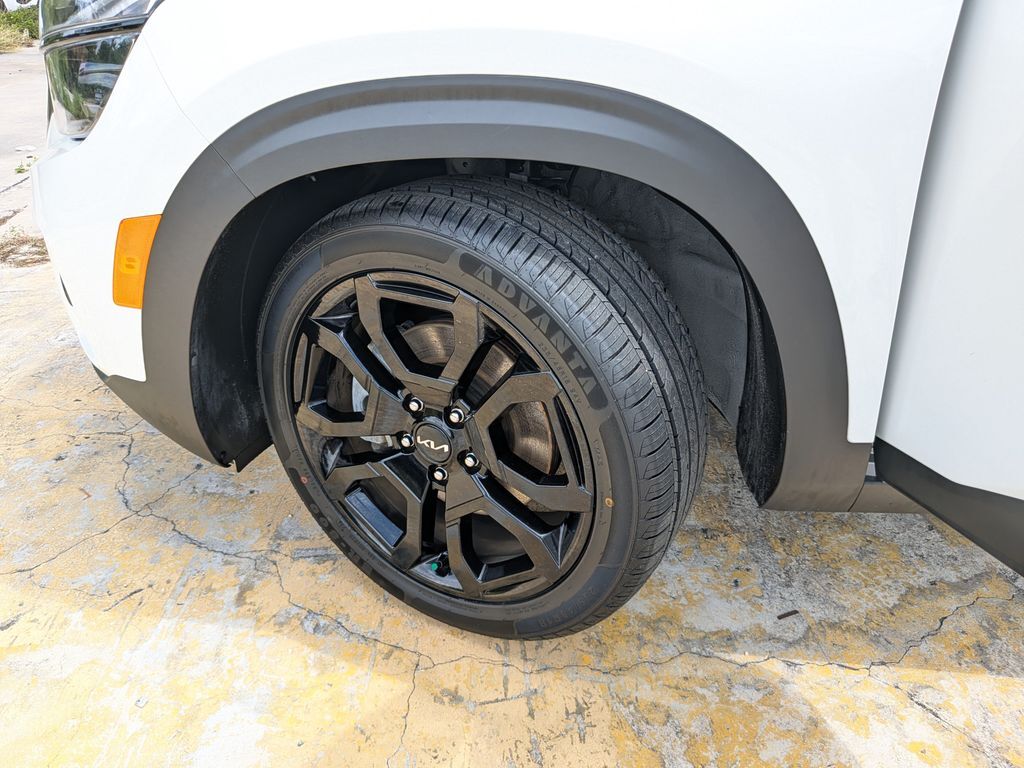 2024 Kia Seltos X-Line San Clemente CA