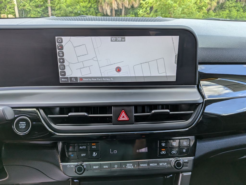 2024 Kia Seltos X-Line San Clemente CA