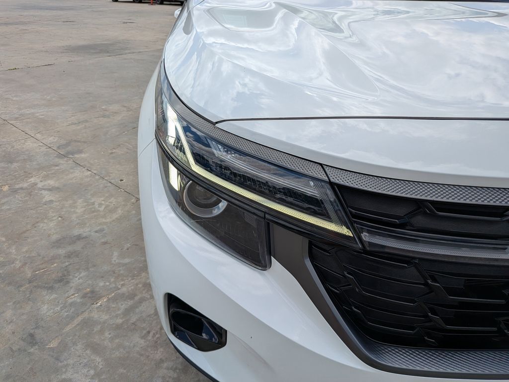 2024 Kia Seltos X-Line San Clemente CA