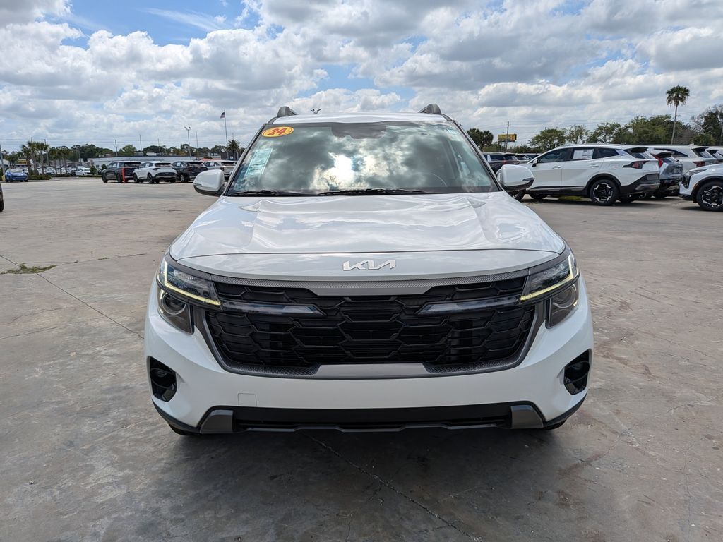 2024 Kia Seltos X-Line San Clemente CA
