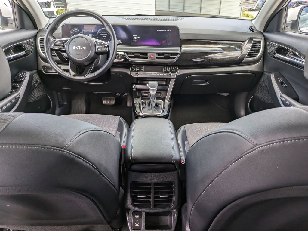 2024 Kia Seltos X-Line San Clemente CA