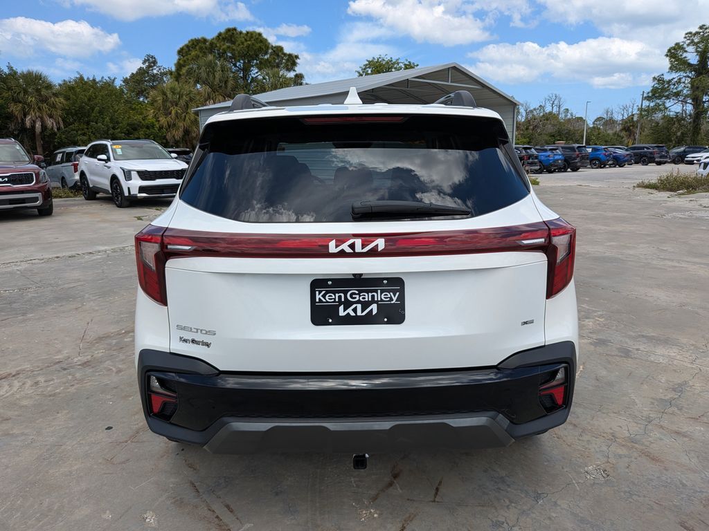 2024 Kia Seltos X-Line San Clemente CA
