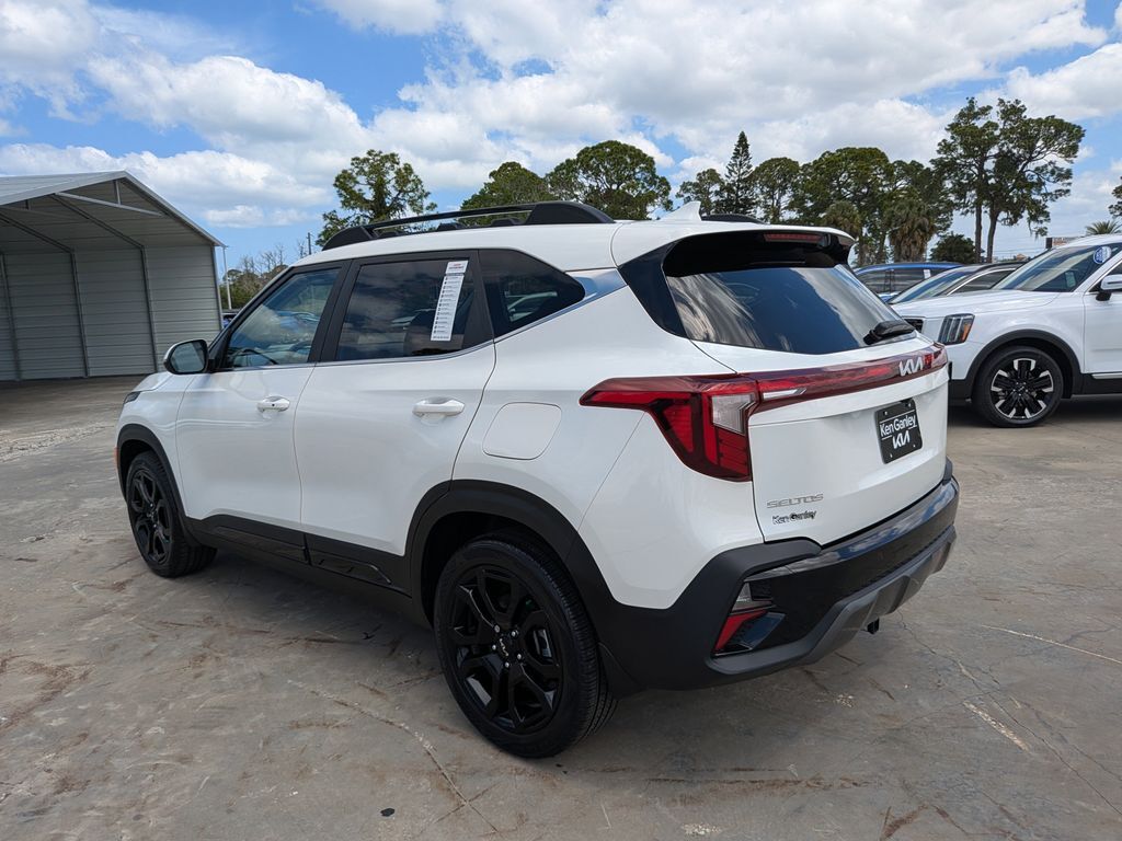 2024 Kia Seltos X-Line San Clemente CA