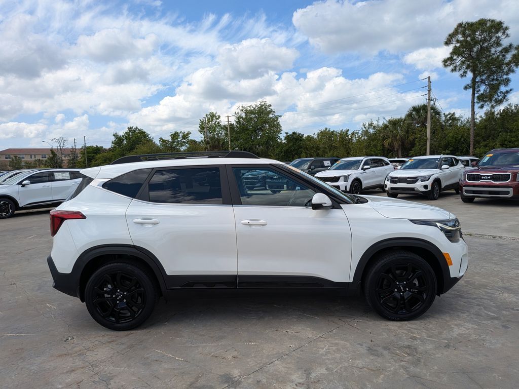 2024 Kia Seltos X-Line San Clemente CA
