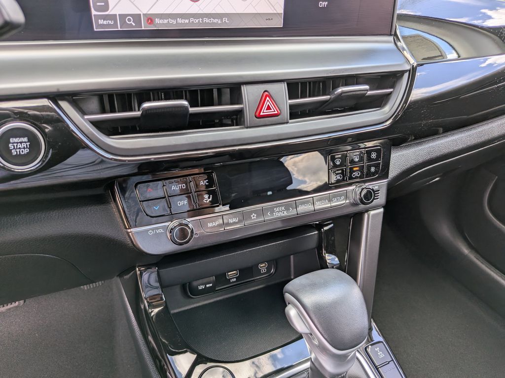 2024 Kia Seltos X-Line San Clemente CA