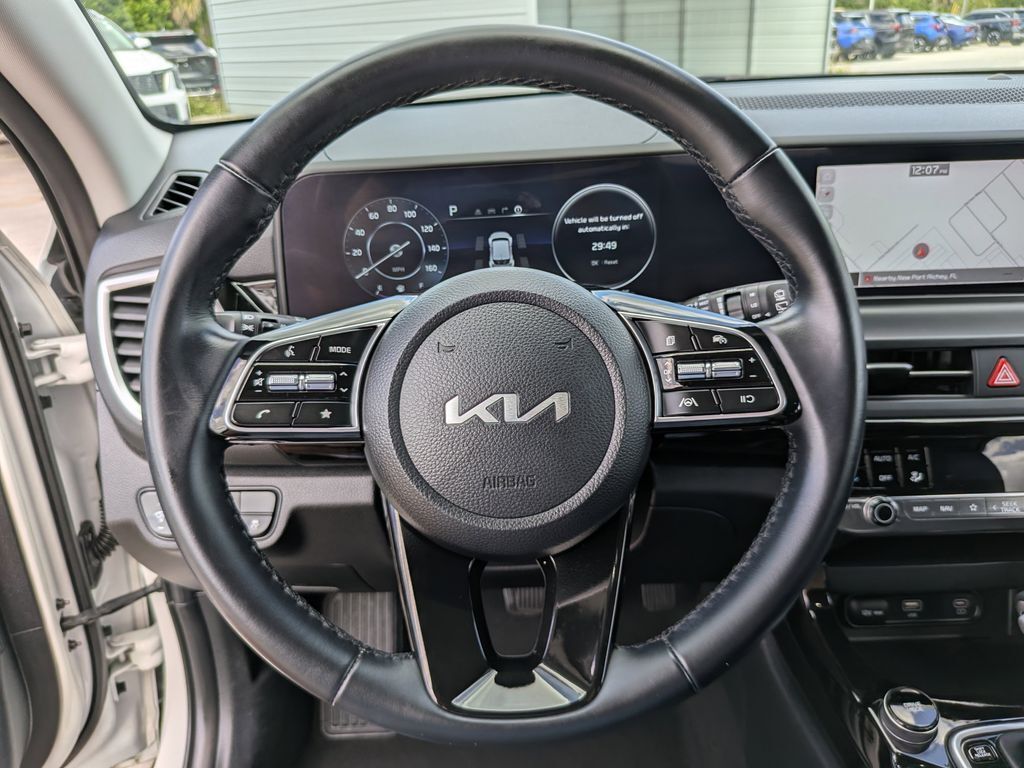 2024 Kia Seltos X-Line San Clemente CA