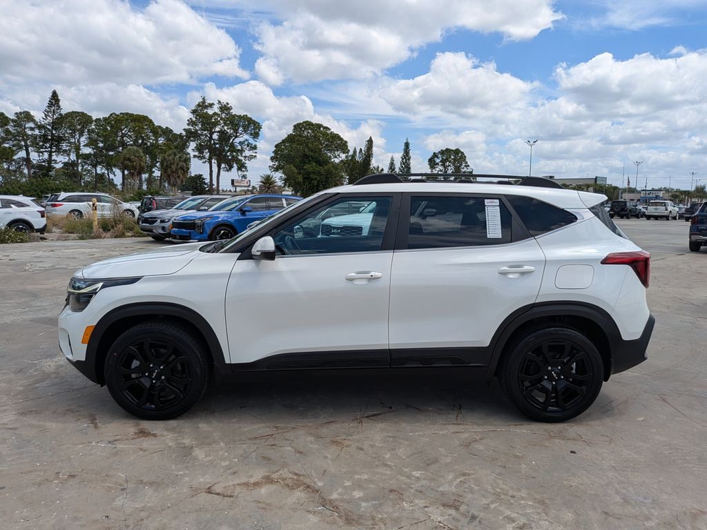 2024 Kia Seltos X-Line San Clemente CA