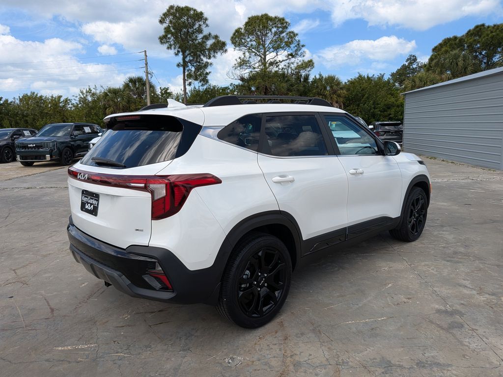 2024 Kia Seltos X-Line San Clemente CA