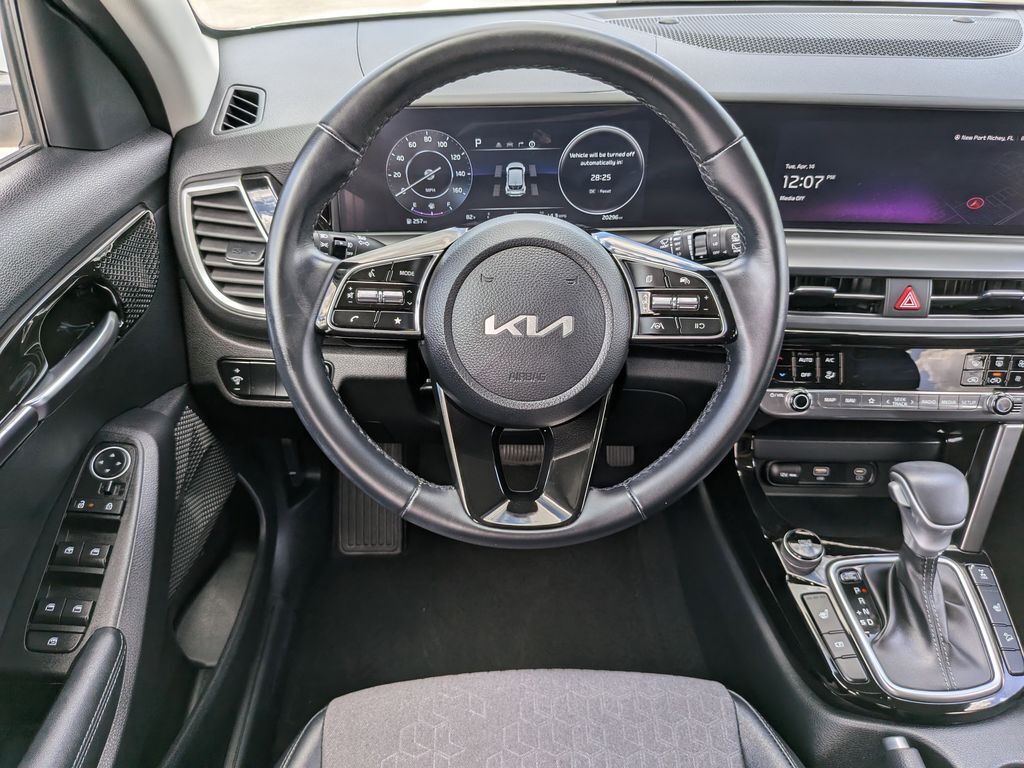2024 Kia Seltos X-Line San Clemente CA