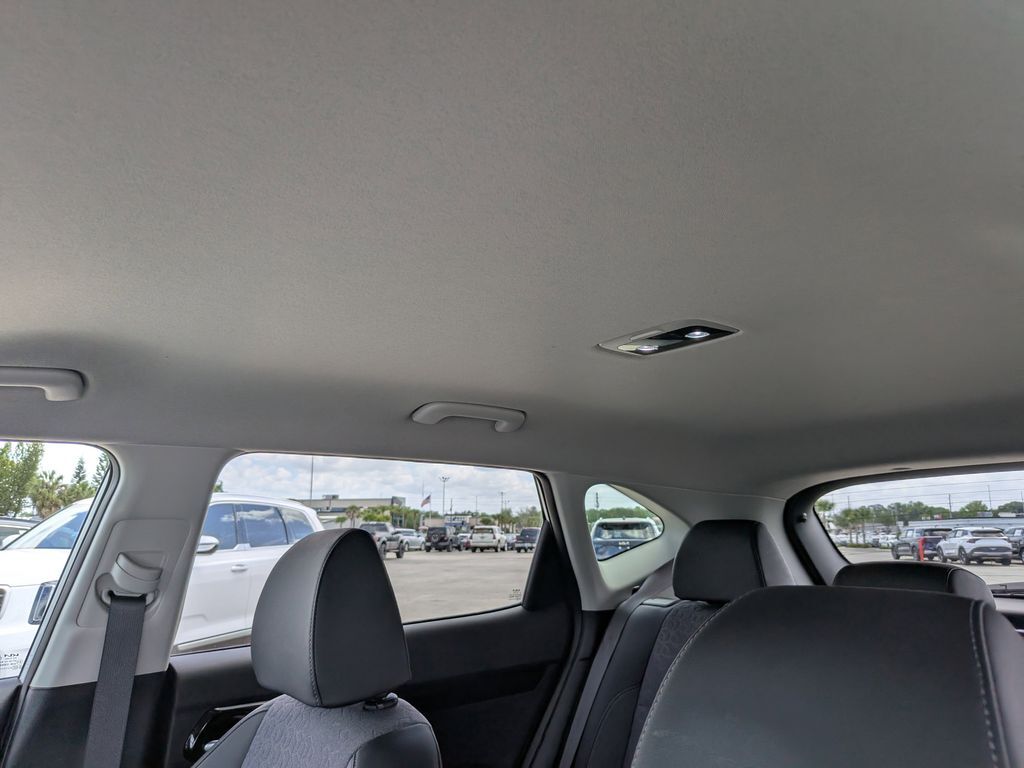 2024 Kia Seltos X-Line San Clemente CA