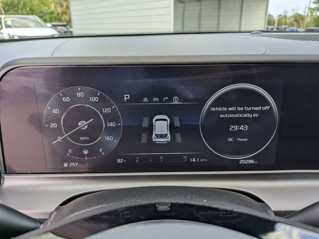 2024 Kia Seltos X-Line San Clemente CA