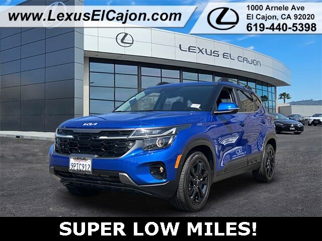 2024 Kia Seltos X-Line San Diego County CA