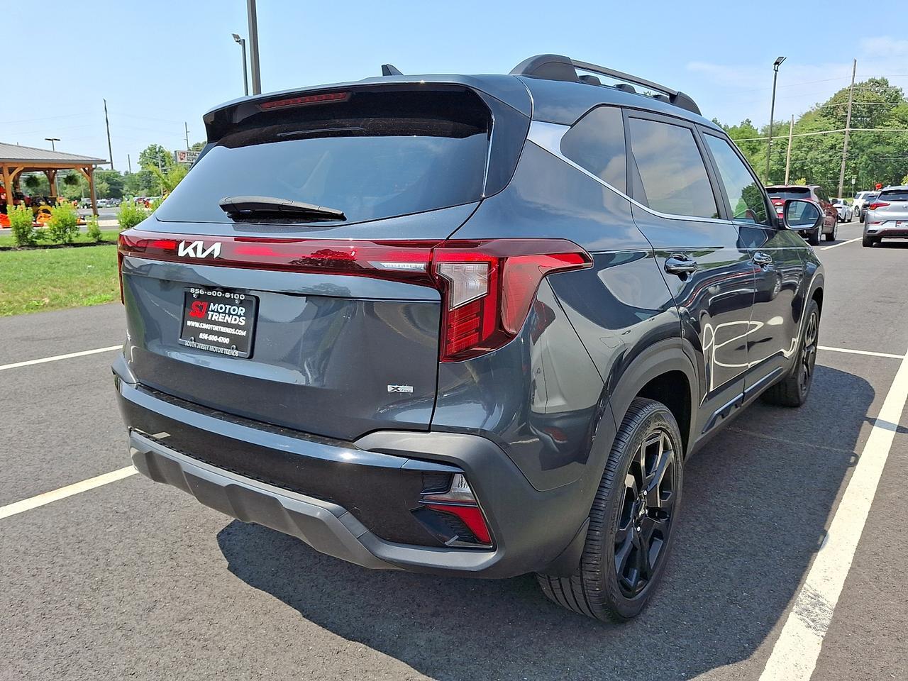 2024 Kia Seltos X-Line Vineland NJ