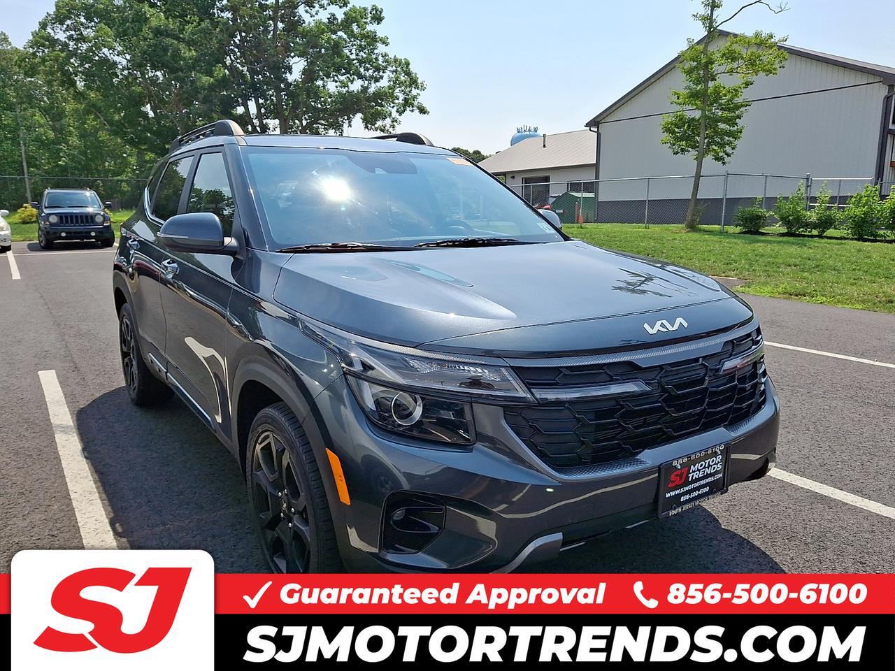 2024 Kia Seltos X-Line Vineland NJ