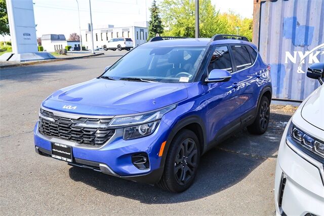 2024 Kia Seltos X-Line Renton WA