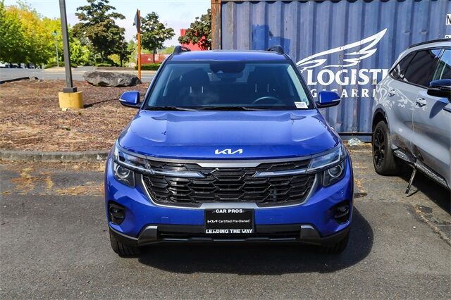 2024 Kia Seltos X-Line Renton WA