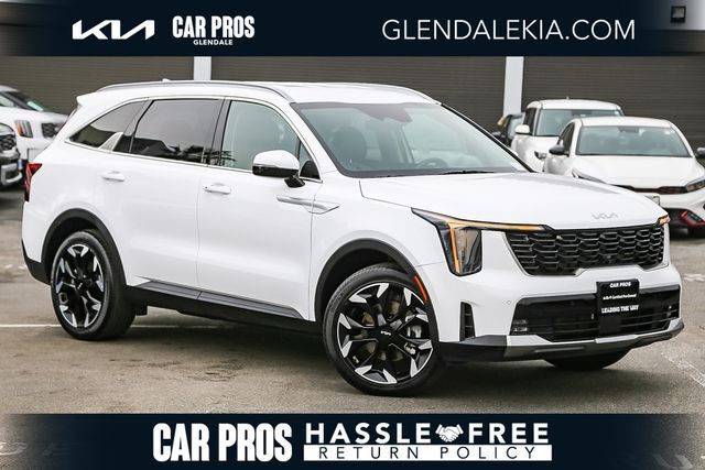 2024 Kia Sorento EX