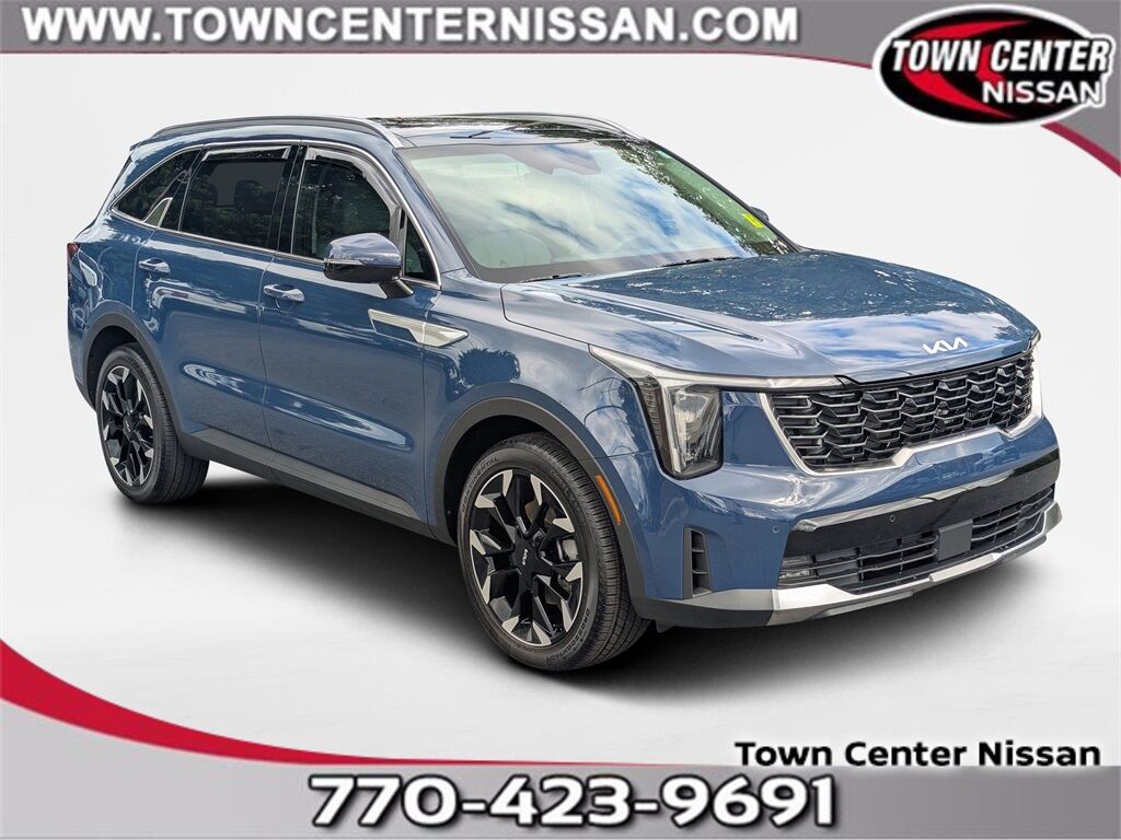 2024 Kia Sorento EX Kennesaw GA