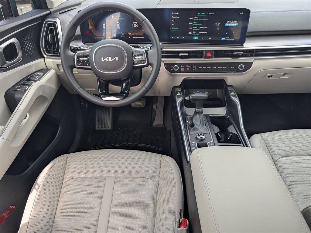 2024 Kia Sorento EX Kennesaw GA