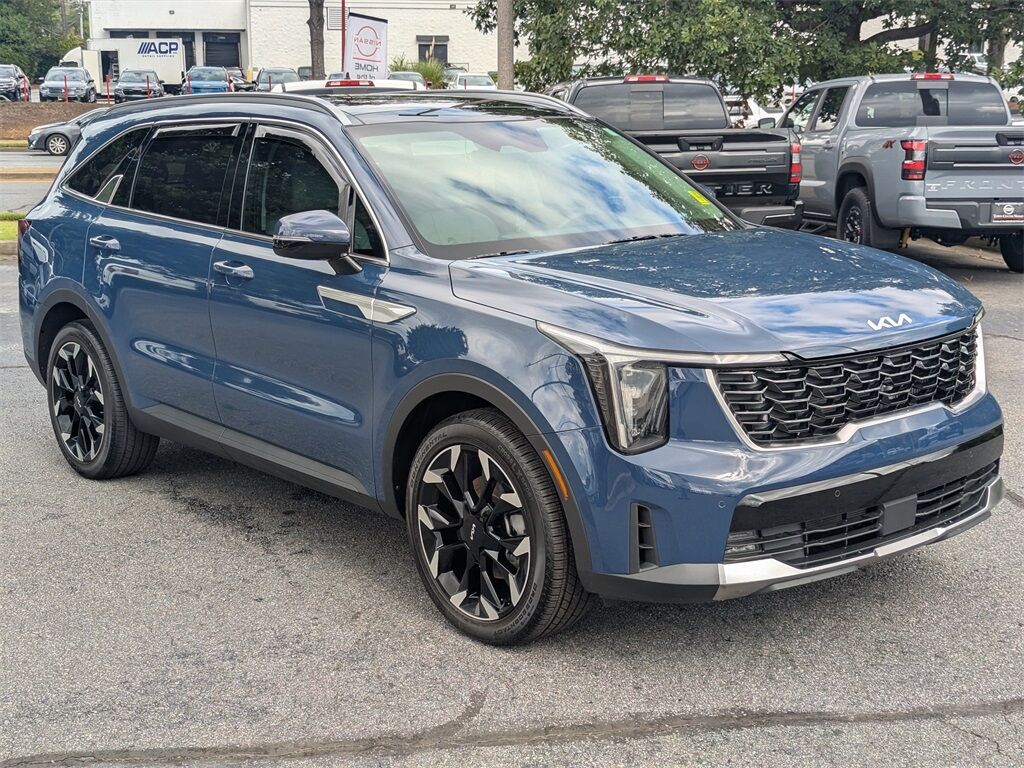 2024 Kia Sorento EX Kennesaw GA