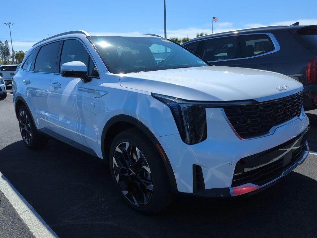2024 Kia Sorento EX Oshkosh WI