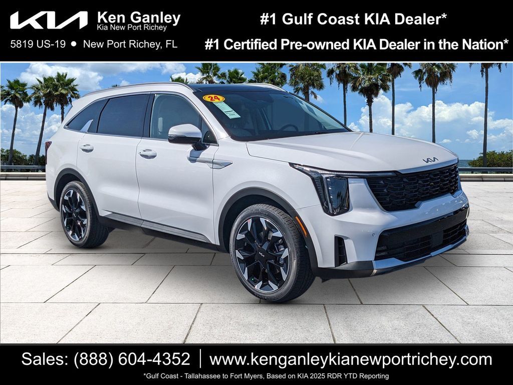 2024 Kia Sorento EX Oshkosh WI