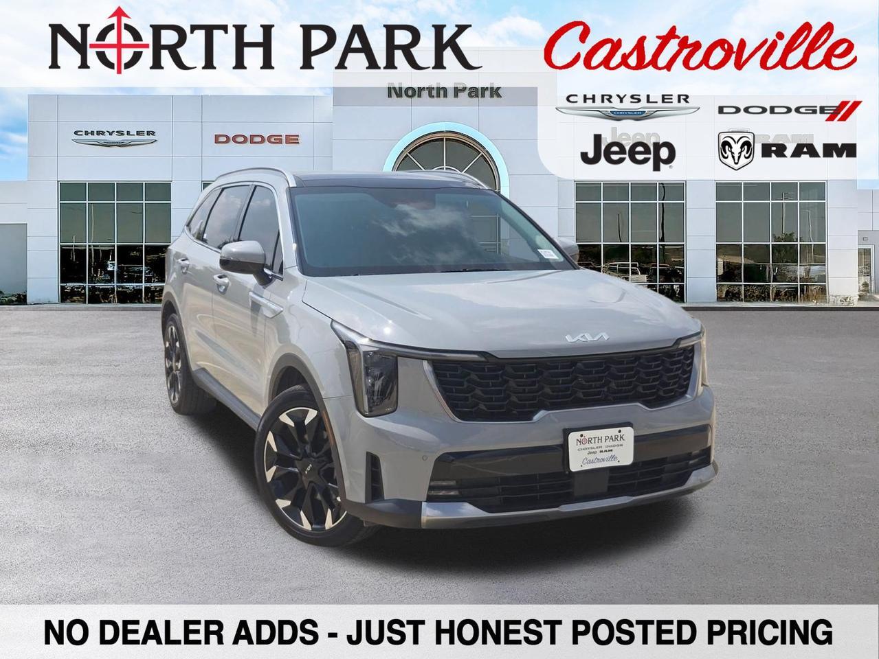 2024 Kia Sorento
