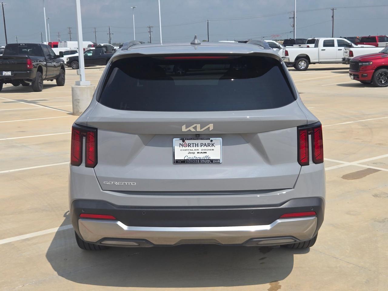 2024 Kia Sorento EX Castroville TX