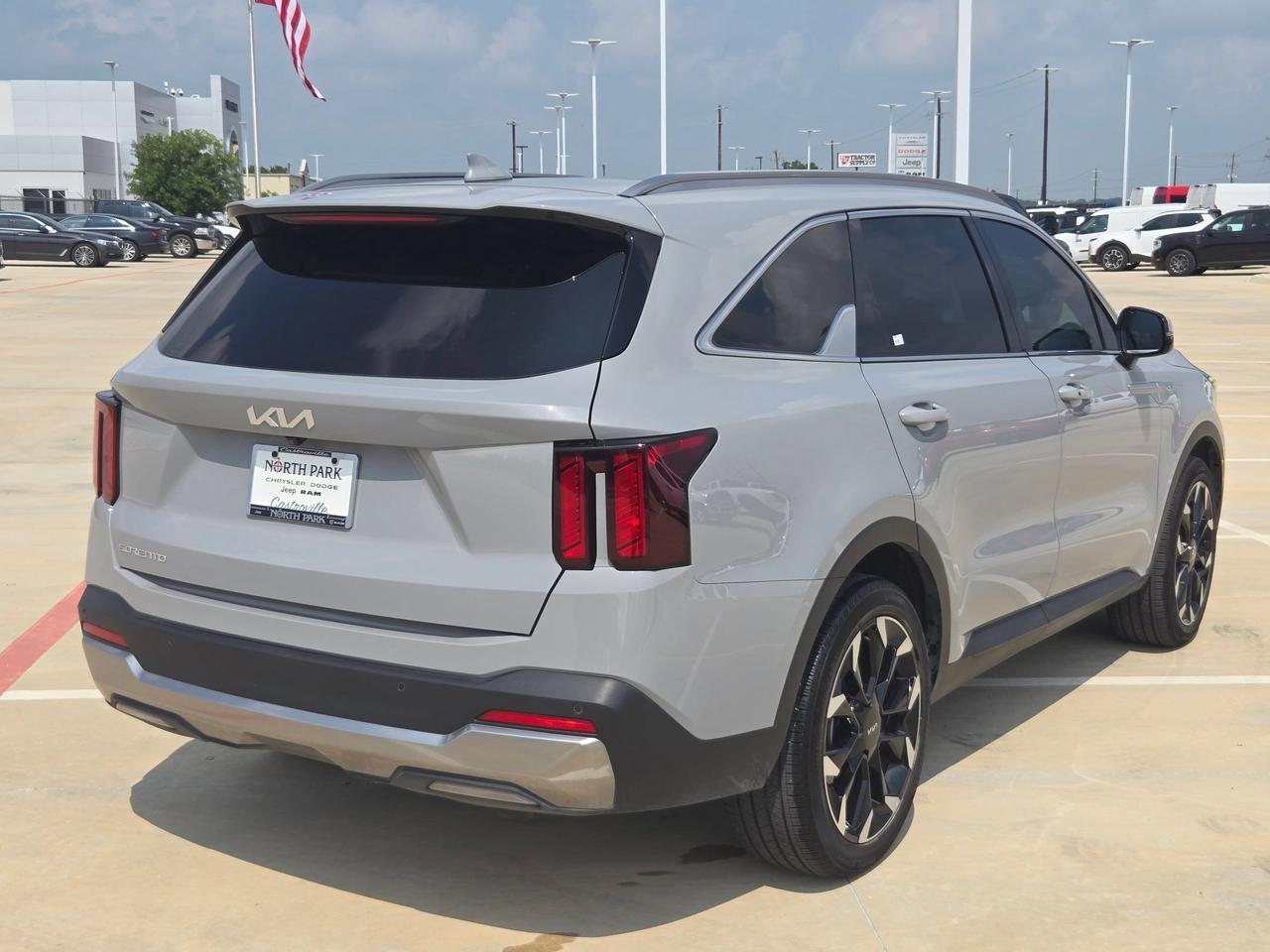 2024 Kia Sorento EX Castroville TX