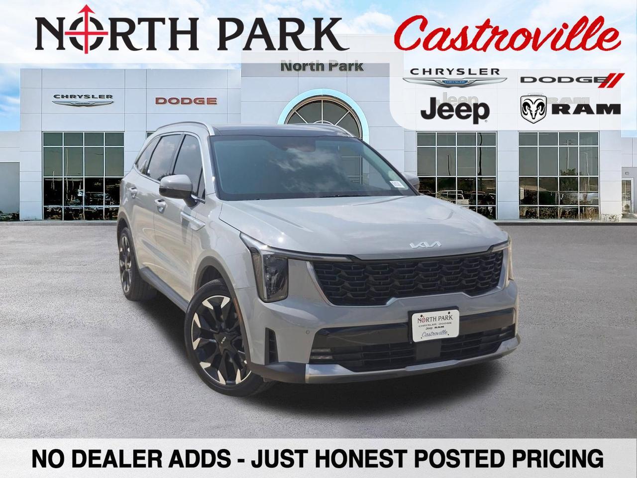 2024 Kia Sorento