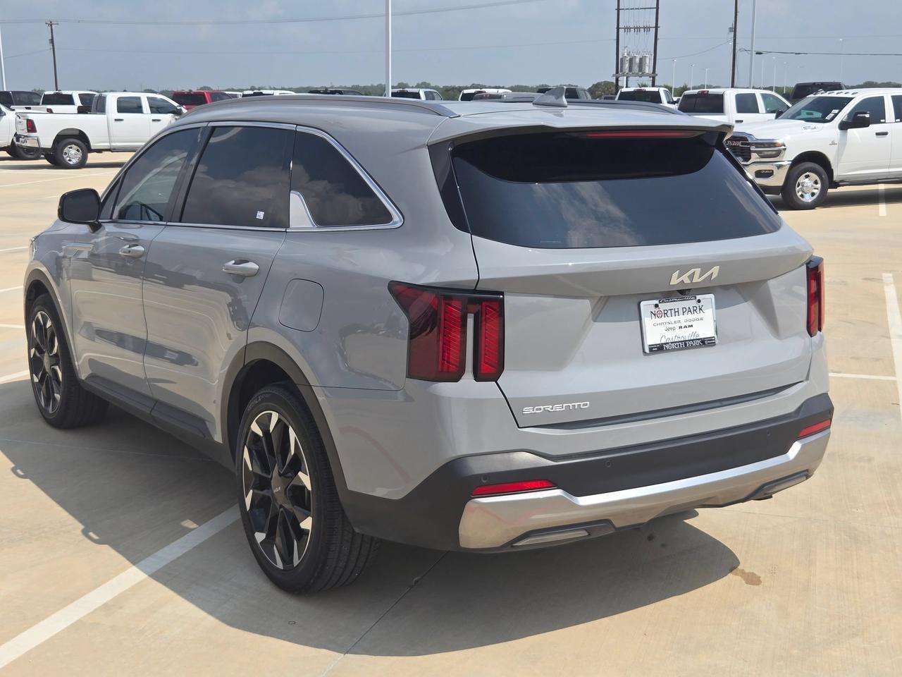 2024 Kia Sorento EX Castroville TX