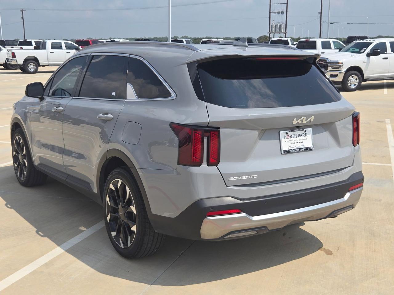 2024 Kia Sorento EX Castroville TX