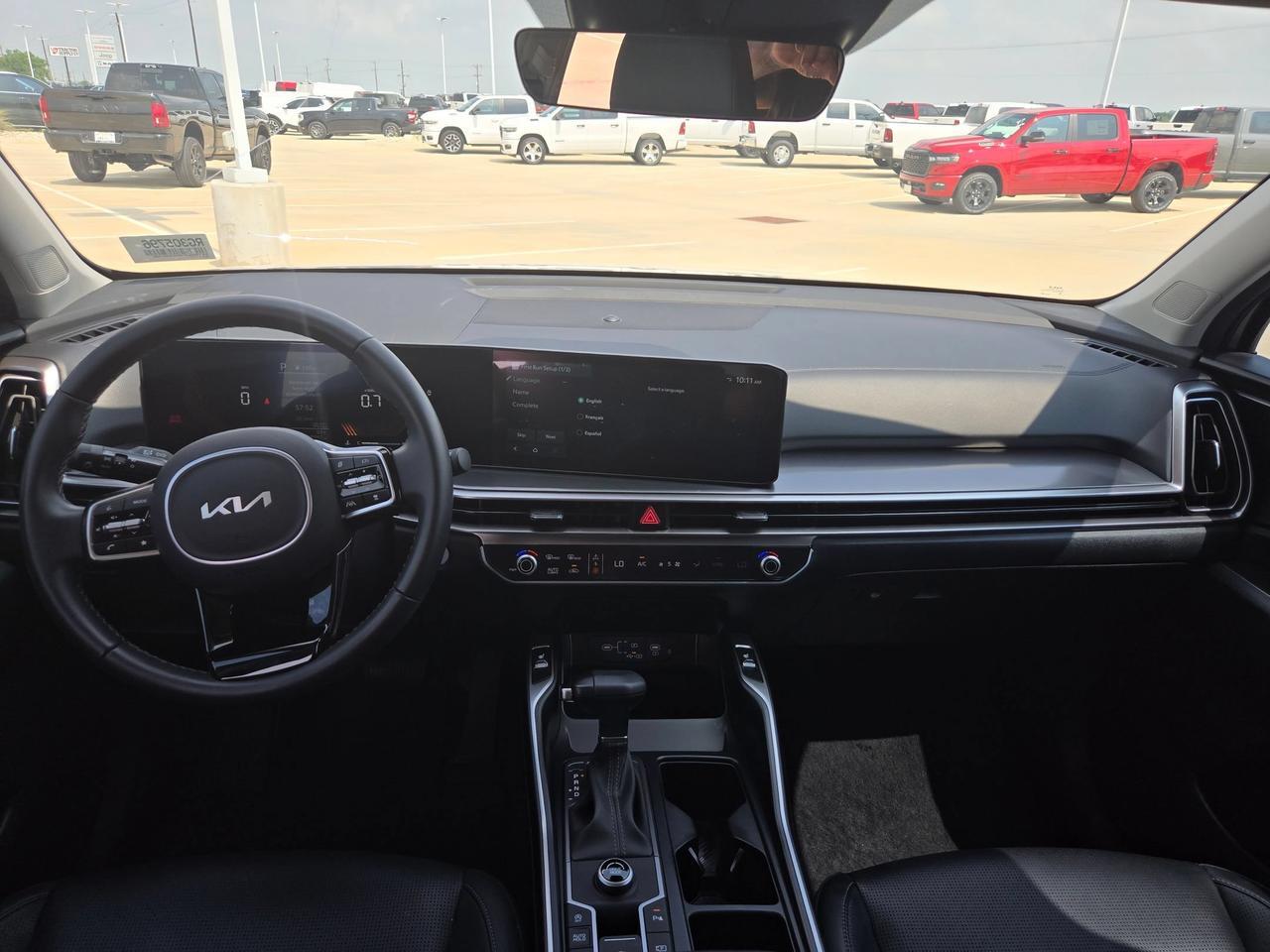 2024 Kia Sorento EX Castroville TX