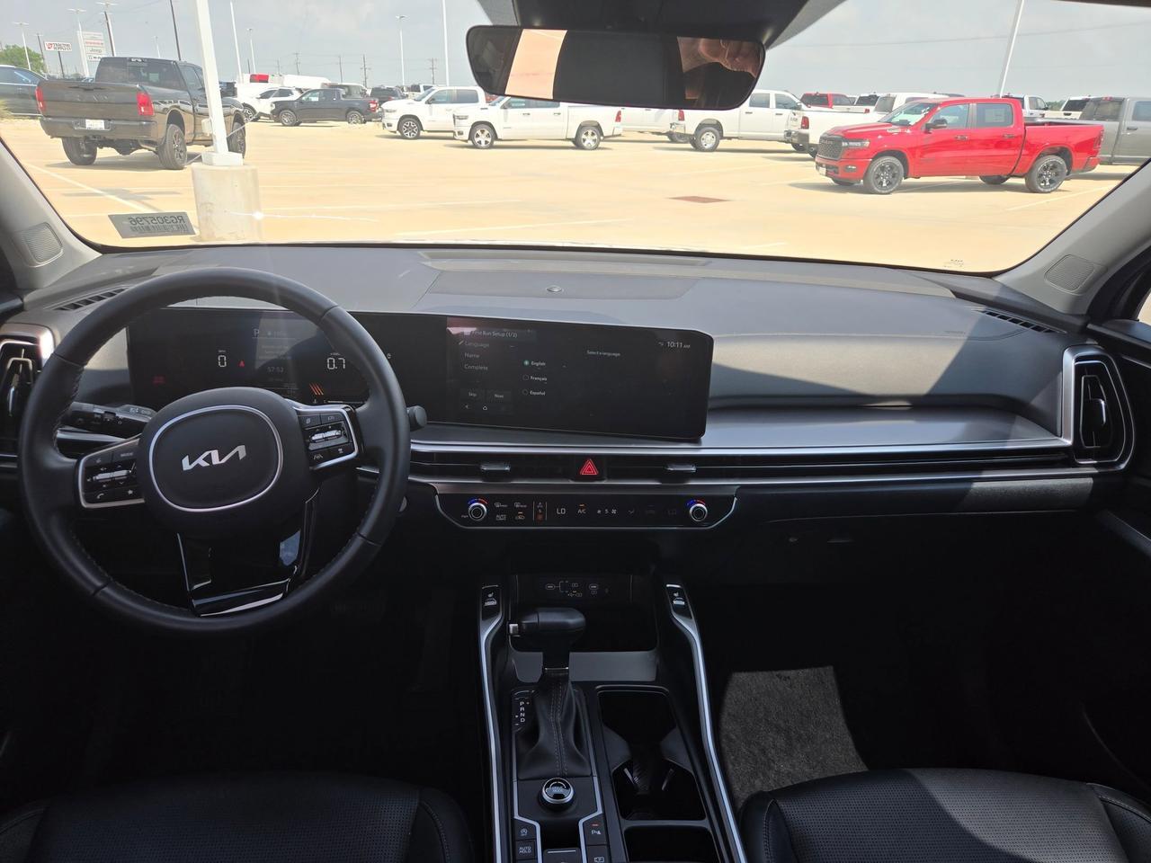 2024 Kia Sorento EX Castroville TX