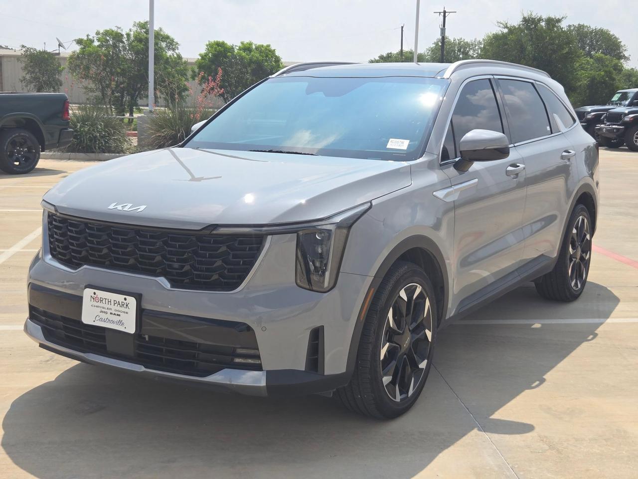 2024 Kia Sorento EX Castroville TX