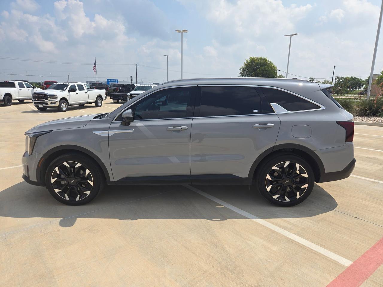 2024 Kia Sorento EX Castroville TX